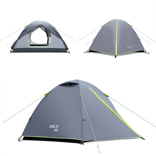 NILS CAMP Explorer NC6004 Zelt