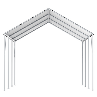 VEVOR Carport Ersatzdach