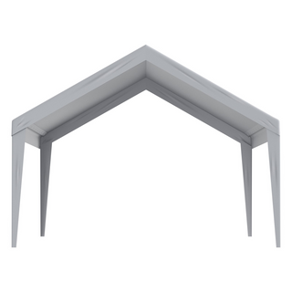 VEVOR Carport Ersatzdach 13 × 20 ft