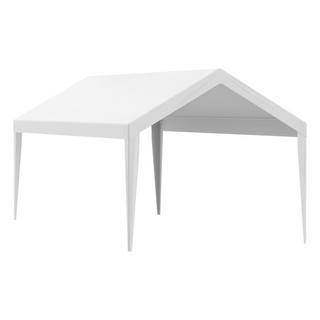 VEVOR Carport Ersatzdach 10 × 20 ft