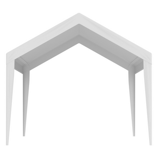 VEVOR Carport Ersatzdach 10 × 20 ft