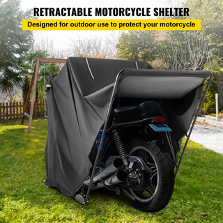 VEVOR Motorrad Shelter