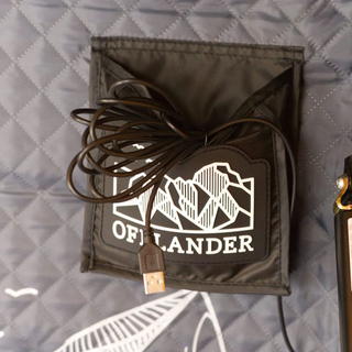 OFFLANDER Fold 4 Sand Dachzelt
