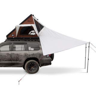 OFFLANDER Heck-Shelter für TRIANGLE MANAM XL Dachzelt