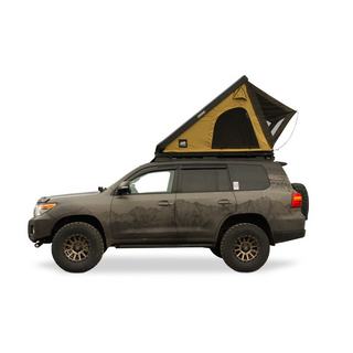 OFFLANDER Triangle Slim Coyote Dachzelt