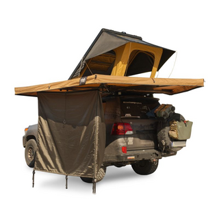 OFFLANDER Dusch- & Umkleidekabine Overlanding Shelter