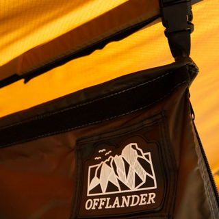 OFFLANDER Dusch- & Umkleidekabine Overlanding Shelter
