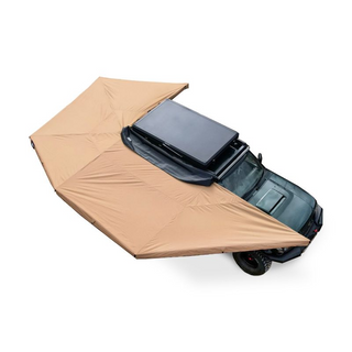 OFFLANDER Batwing+ 2.5 M Rechts 270° Shelter