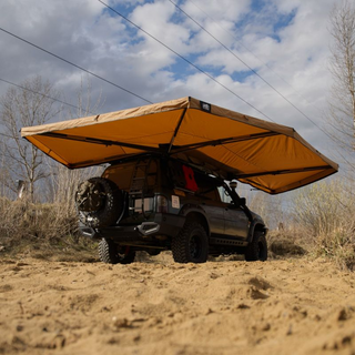 OFFLANDER Batwing+ 2.5 M Rechts 270° Shelter